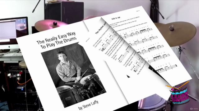 How To Play The Drums In Ten Easy Steps – Screenshot 2
