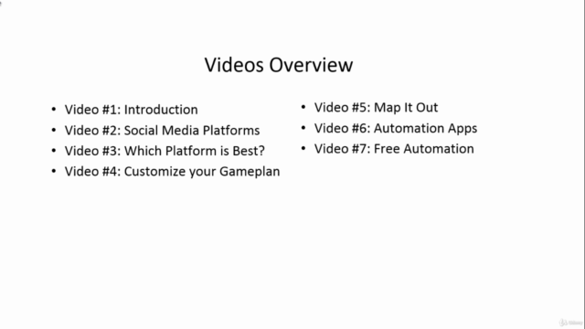 Social Media Automation – Screenshot 4