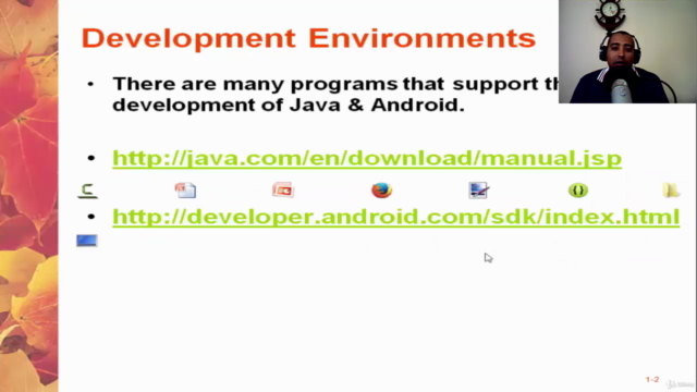 Learning Java Bit By Bit In Arabic – Screenshot 2