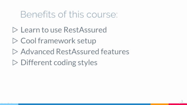 REST Assured. API test automation for beginners – Screenshot 1