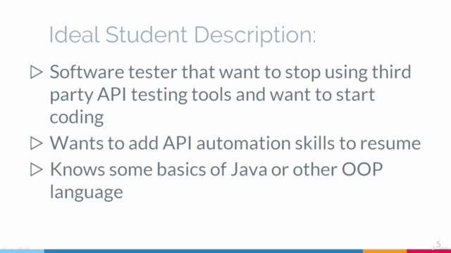 REST Assured. API test automation for beginners – Screenshot 3