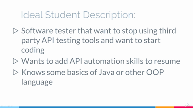 REST Assured. API test automation for beginners – Screenshot 4