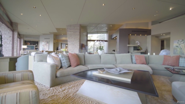 Colour Seminar of Interior Decoration Design – Screenshot 1