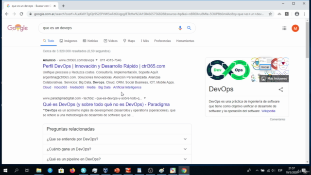 Devops Aprende devops desde 0 – Screenshot 2