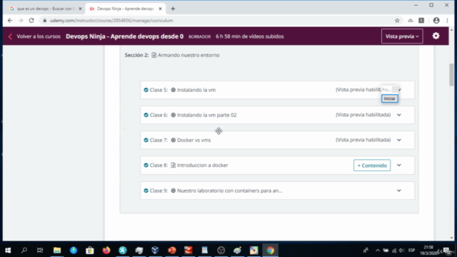 Devops Aprende devops desde 0 – Screenshot 3