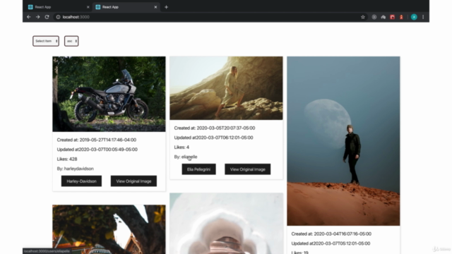 React Web Development || Become a React Developer – Screenshot 4