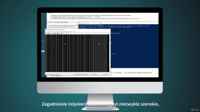 Poradnik hakera – Screenshot 1