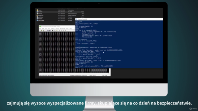 Poradnik hakera – Screenshot 2