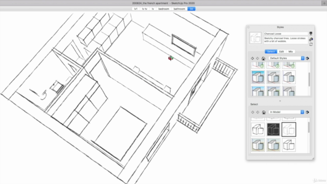 Interior design for small apartments. – Screenshot 2
