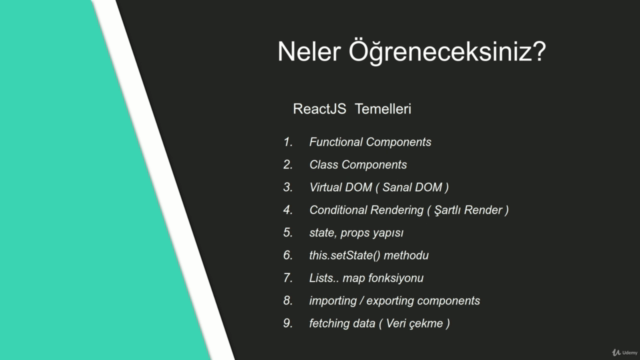 Modern ReactJS – Screenshot 2