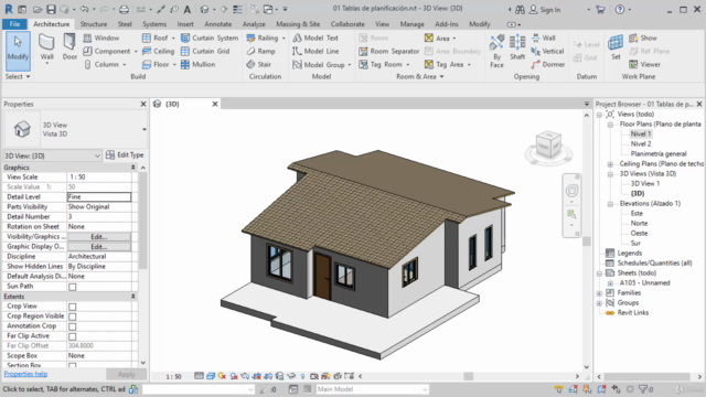 Cómputos Métricos BIM – Screenshot 2