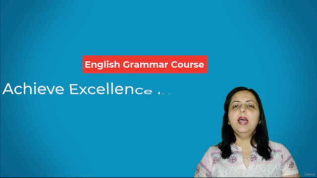 Achieve Excellence in English Grammar – Screenshot 2