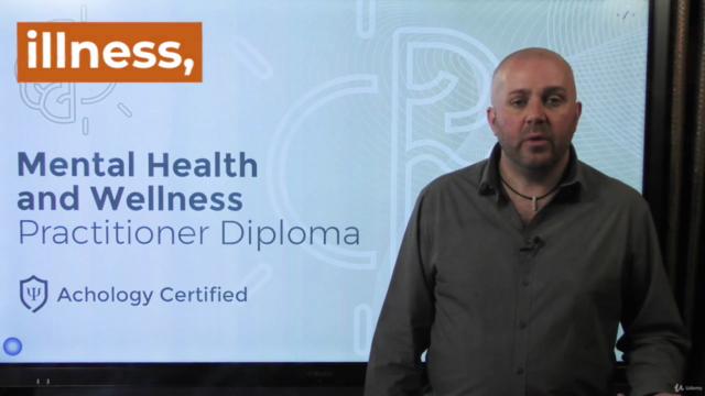 Mental Health and Wellbeing Practitioner Certificate Course - Screenshot_02