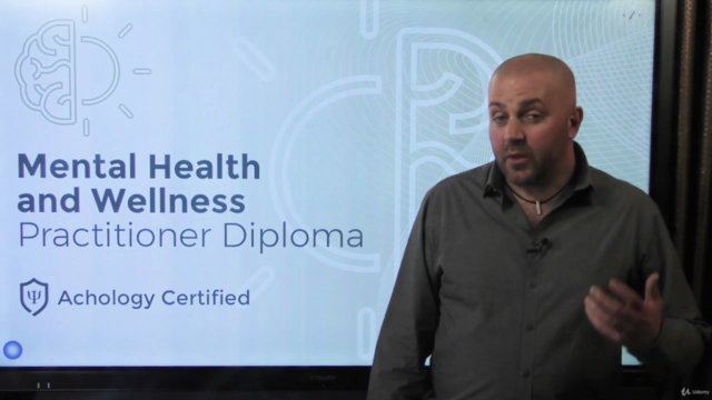 Mental Health and Wellbeing Practitioner Certificate Course - Screenshot_03