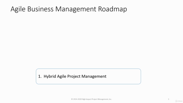 Agile BM 201 Mastering Agile Business Management - Screenshot_01