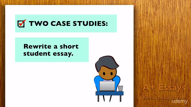 A+ Essays: A Structured Approach to Successful Essay Writing – Screenshot 3