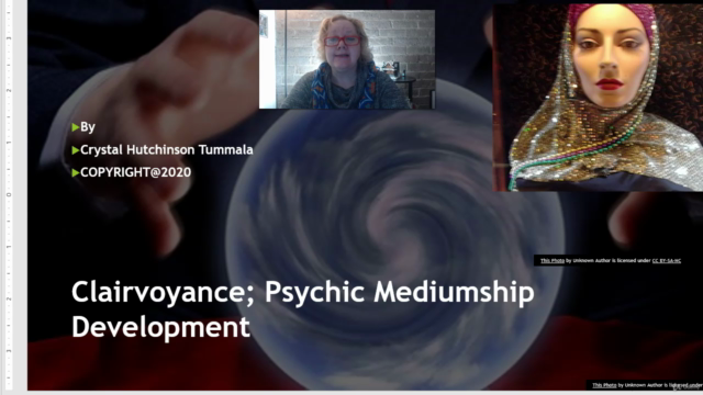 Tap into Your Psychic Potential: Clairvoyance and Telepathy - Screenshot_01