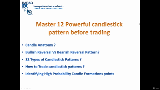 Master 12 Most Powerful Candlestick Patterns Before Trading – Screenshot 1
