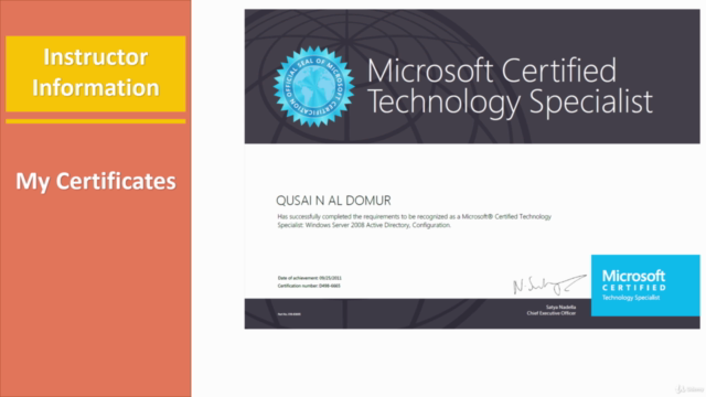 Windows Server 2019 - Go from Zero to Hero (2020) – Screenshot 2