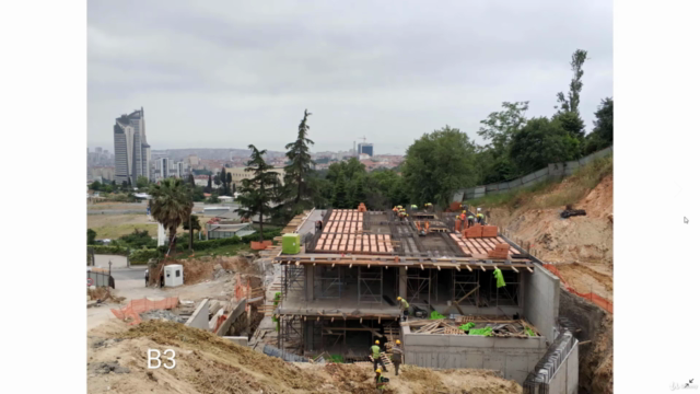 Sıfırdan Bütün Kalıp-Beton-Demir Metrajlarını Öğrenin – Screenshot 3