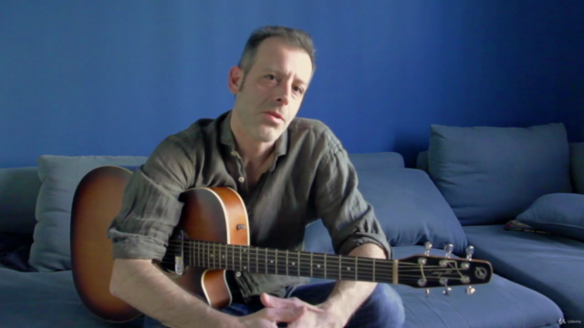 La Chitarra: corso completo per principianti – Screenshot 2