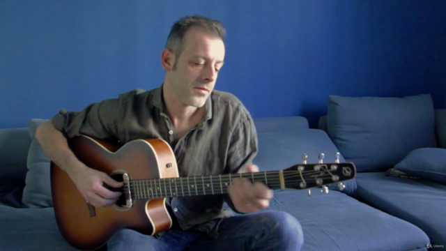 La Chitarra: corso completo per principianti – Screenshot 3