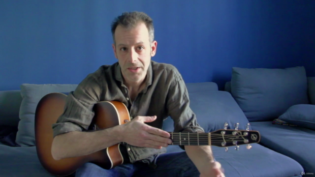 La Chitarra: corso completo per principianti – Screenshot 4
