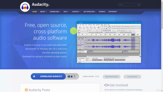 Audacity For (Beginners): Fast Track Training – Screenshot 2