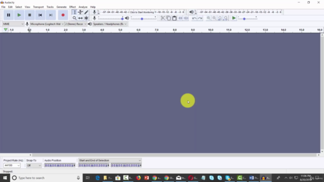 Audacity For (Beginners): Fast Track Training – Screenshot 3