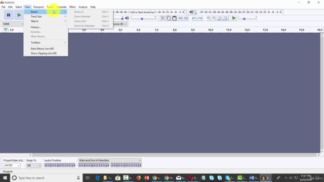 Audacity For (Beginners): Fast Track Training – Screenshot 4