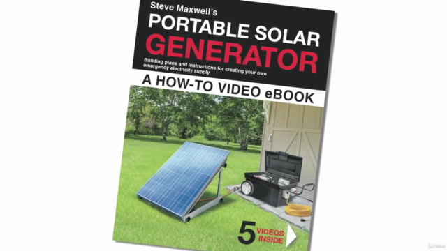 Build 3 Solar Energy Projects – Screenshot 2