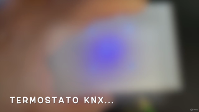 Impara a Configurare un Termostato KNX – Screenshot 2