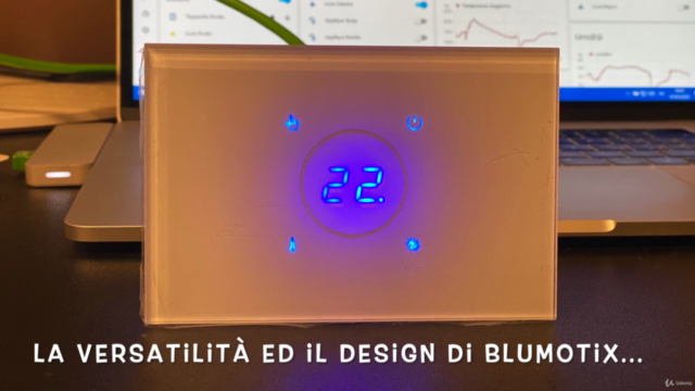 Impara a Configurare un Termostato KNX – Screenshot 4