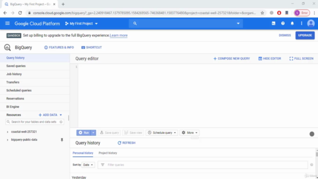 Google BigQuery:Hands-On SQL Training for Data Analysis – Screenshot 2