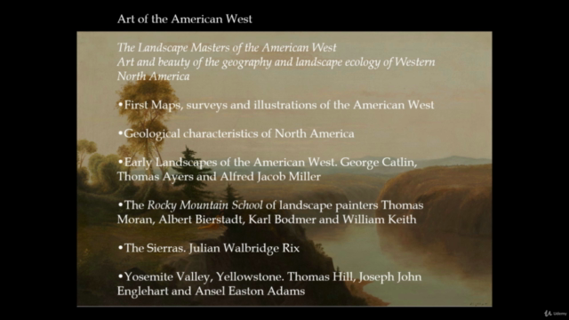 The Landscape Masters of the American West - Screenshot_01