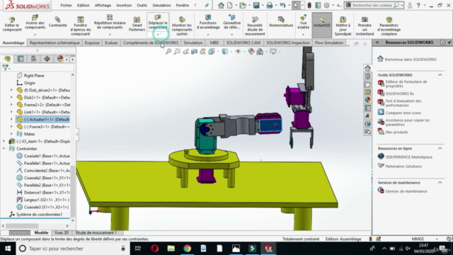 Solidworks pour débutant et préparation à CSWP – Screenshot 4