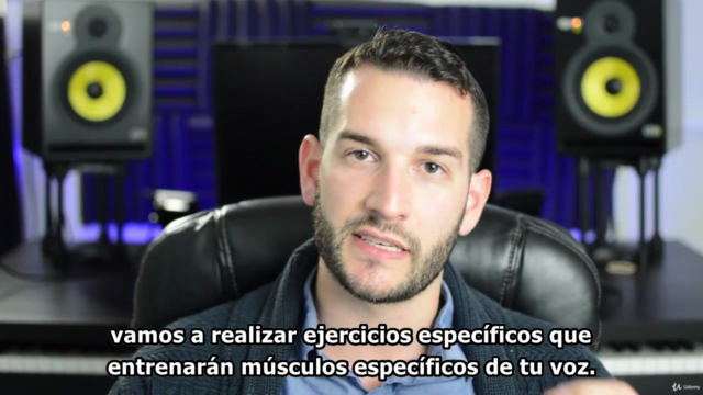 Curso De Canto Para Principiantes Para Hombres - Cante Mejor – Screenshot 3