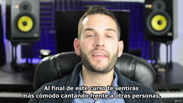 Curso De Canto Para Principiantes Para Hombres - Cante Mejor – Screenshot 4