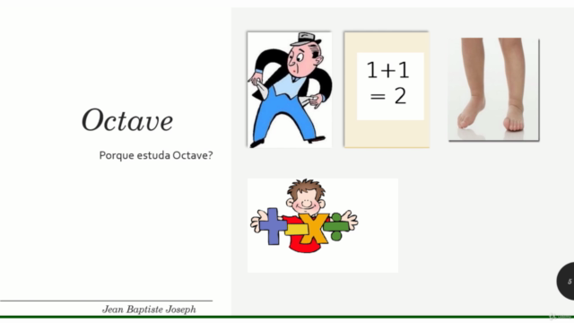 GNU Octave para Iniciantes – Screenshot 2