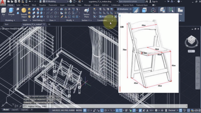 AutoCAD 2020 – Screenshot 3