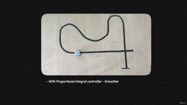 Hands on Robotics for Begginers by Line Following Wifi Robot – Screenshot 2
