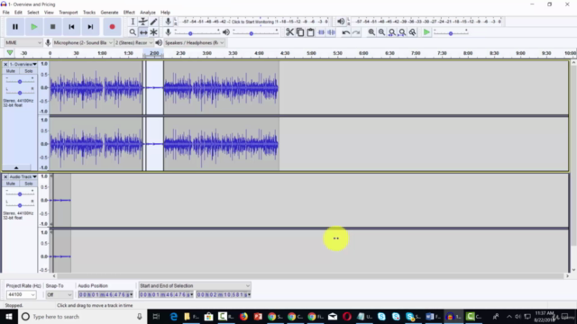 Audacity (Advanced): Fast Track Training – Screenshot 2