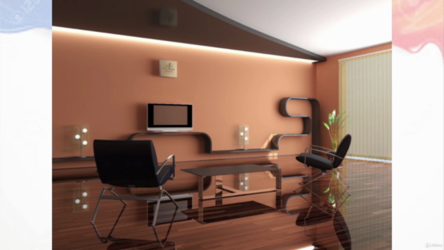Paint on Wall & Varnish on Wood in Interior Design – Screenshot 2