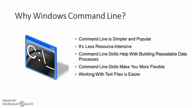 Windows Command Line, Batch Programming and Automation Ideas – Screenshot 1