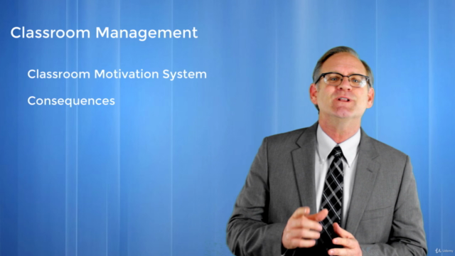 Classroom Management - Fundamentals of Teaching & Education – Screenshot 2
