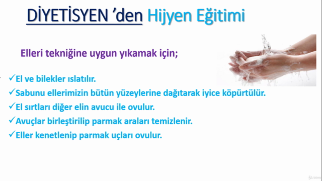 Videolu Hijyen Eğitimi buradan alınır – Screenshot 2