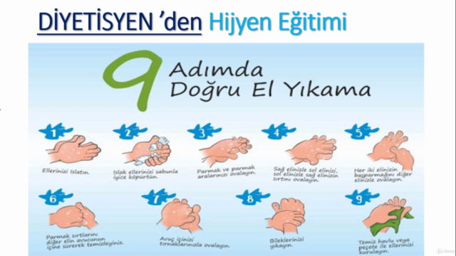 Videolu Hijyen Eğitimi buradan alınır – Screenshot 4