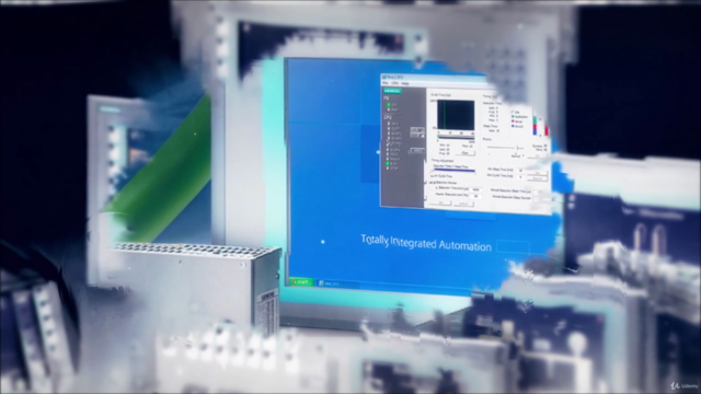 Siemens WinCC SCADA Programming, SCADA1 ( Basic ) – Screenshot 1
