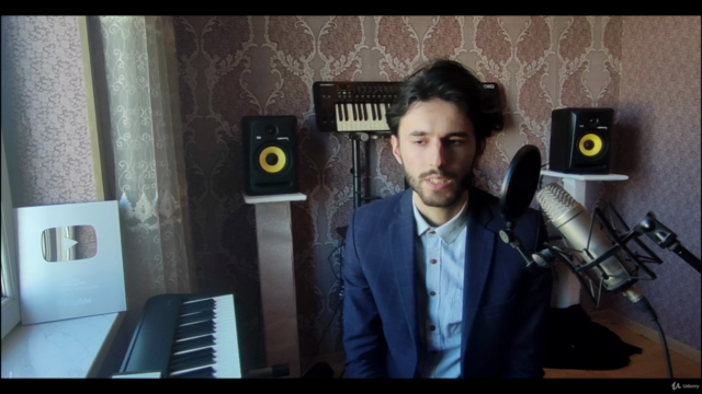 Piano by VN ile popüler müzik öğretimi. (piyano eğitimi) – Screenshot 2