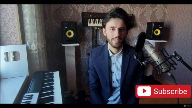 Piano by VN ile popüler müzik öğretimi. (piyano eğitimi) – Screenshot 4
